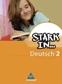 Produktbild: Stark in Deutsch: Das Sprachlesebuch - Ausgabe 2007