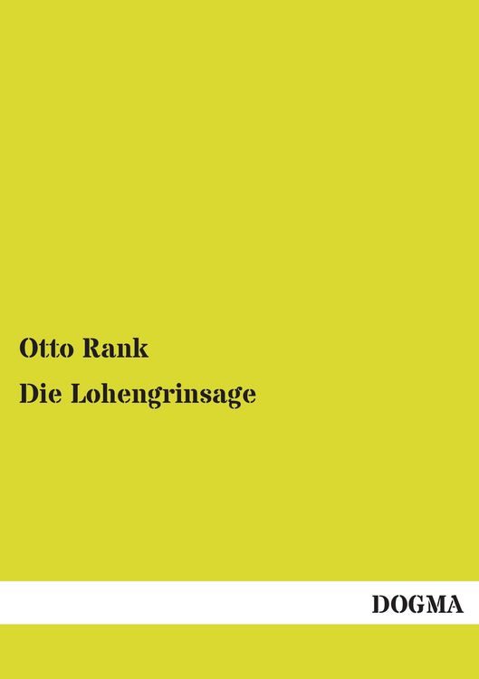 Produktbild: Die Lohengrinsage