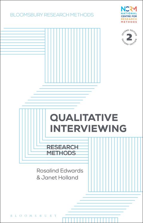 Produktbild: Qualitative Interviewing