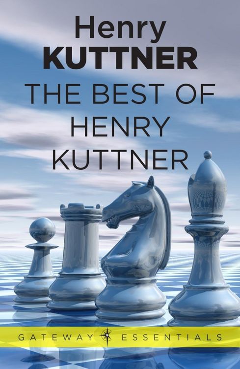 Produktbild: The Best of Henry Kuttner