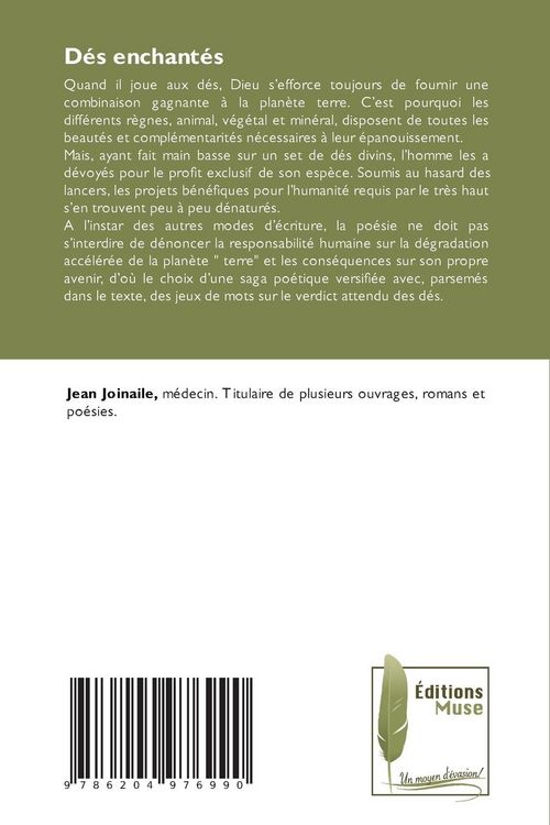 Produktbild: D&eacute;s enchant&eacute;s