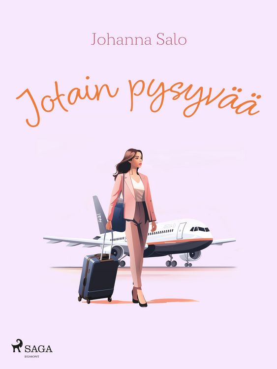 Produktbild: Jotain pysyv&auml;&auml;
