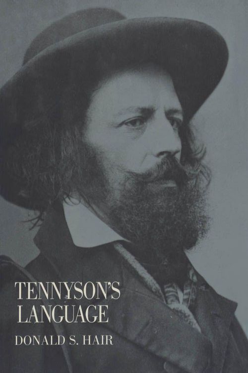 Produktbild: Tennyson's Language