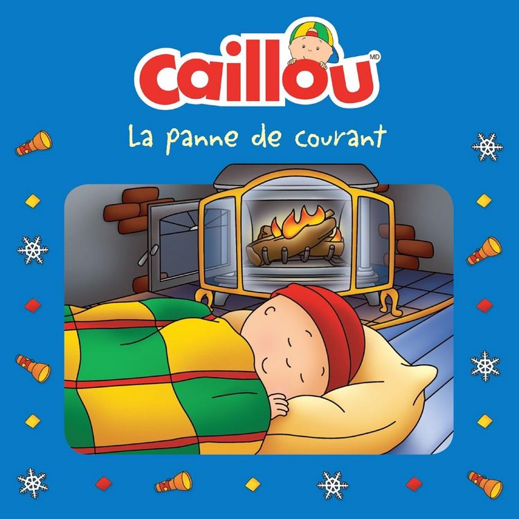 Produktbild: Caillou, La panne de courant
