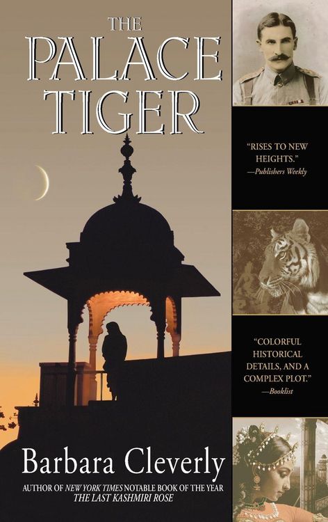 Produktbild: The Palace Tiger