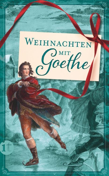 Produktbild: Weihnachten mit Goethe