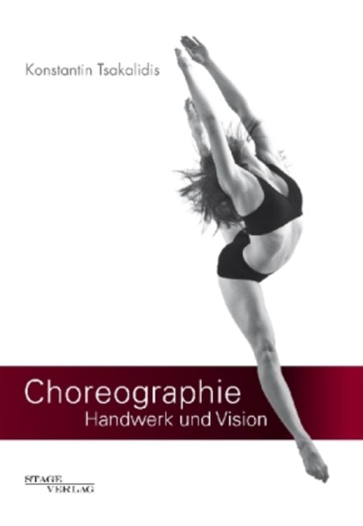 Produktbild: Choreographie &ndash; Handwerk und Vision