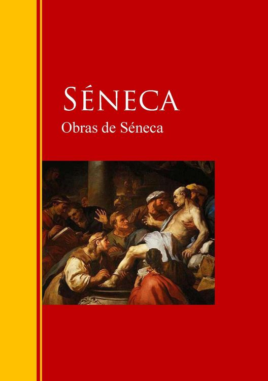 Produktbild: Obras de S&eacute;neca
