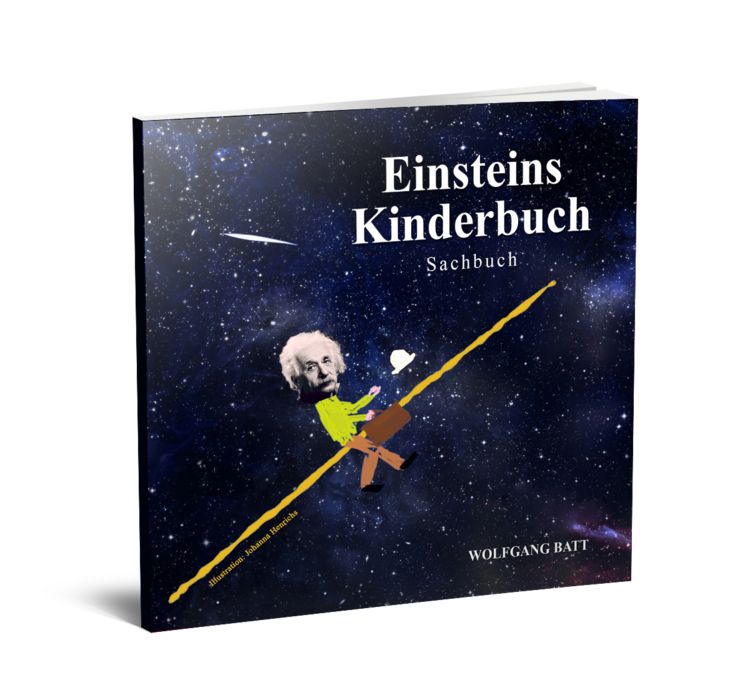 Produktbild: Einsteins Kinderbuch