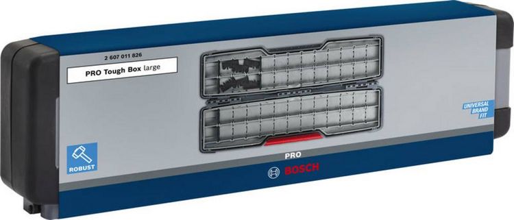 Produktbild: Bosch Accessories 2607011826 Zwischenkasten 2607011826 1 St.