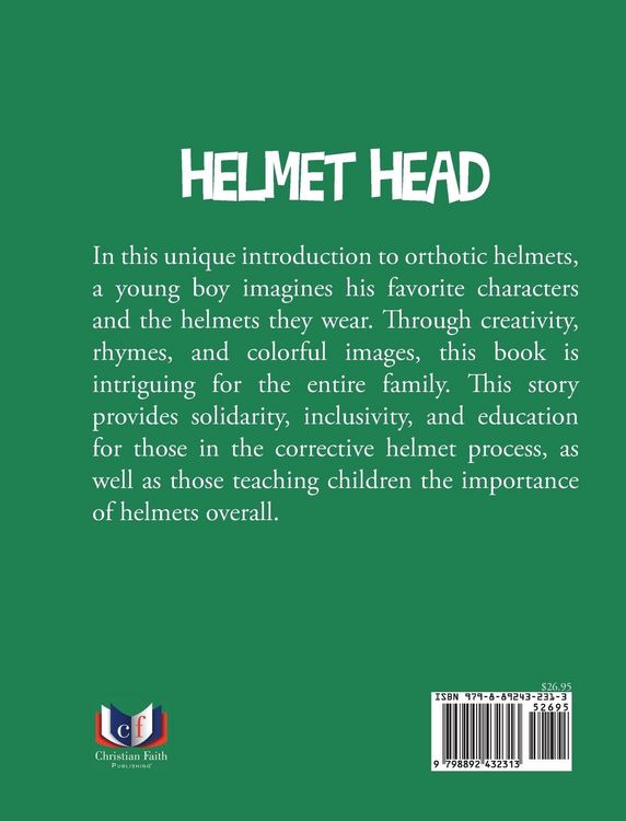 Produktbild: Helmet Head