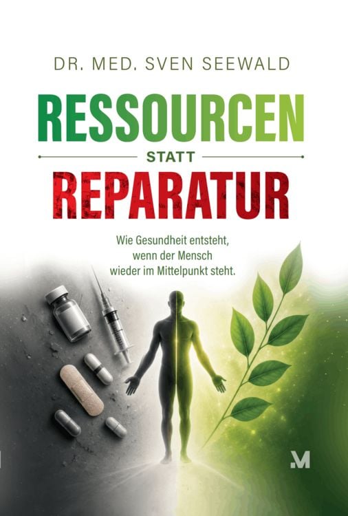 Produktbild: Ressourcen statt Reparatur