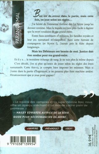 Produktbild: Le repaire des vampires