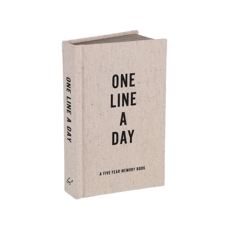 Produktbild: Canvas One Line a Day
