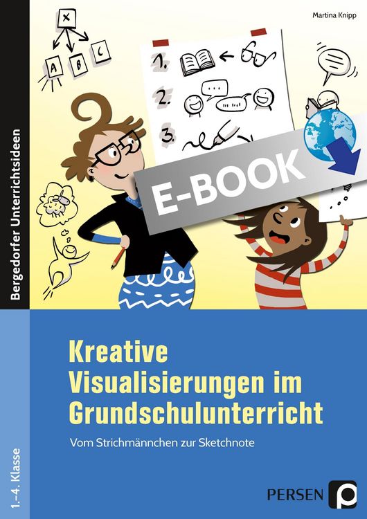 Produktbild: Kreative Visualisierungen im Grundschulunterricht
