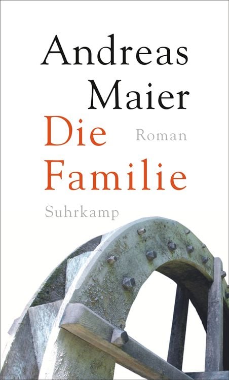 Bild vom Artikel Die Familie vom Autor Andreas Maier