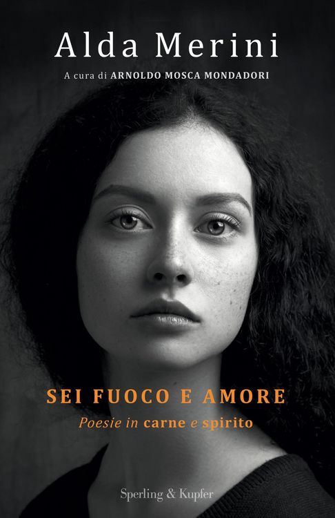 Produktbild: Sei fuoco e amore. Poesie in carne e spirito