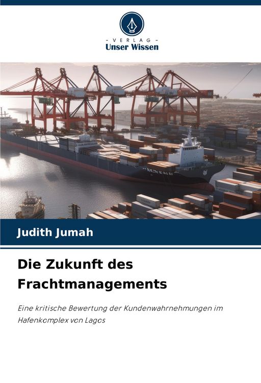 Produktbild: Die Zukunft des Frachtmanagements