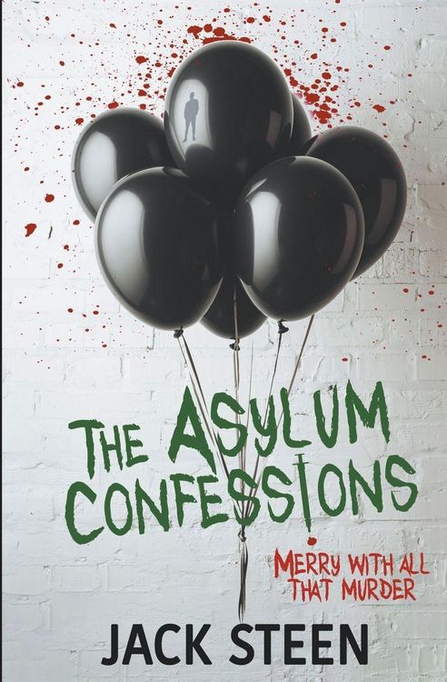 Produktbild: The Asylum Confessions