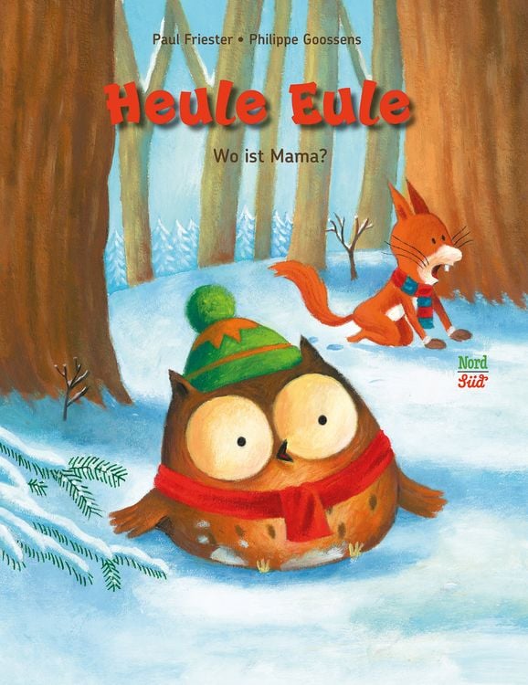 Produktbild: Heule Eule - Wo ist Mama?