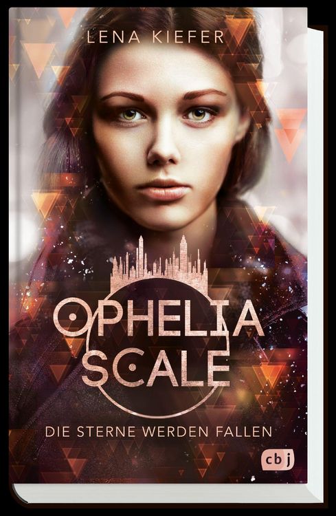Produktbild: Ophelia Scale - Die Sterne werden fallen
