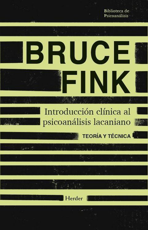 Produktbild: Introduccion Clinica Al Psicoanalisis Lacaniano