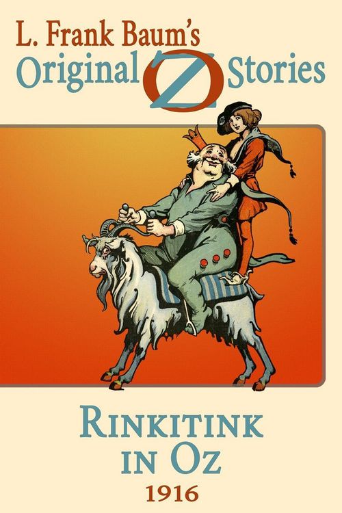 Produktbild: Rinkitink in Oz