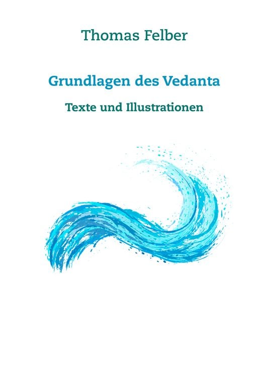 Produktbild: Grundlagen des Vedanta