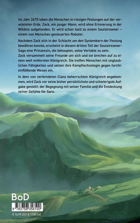 Produktbild: Soulstreamer