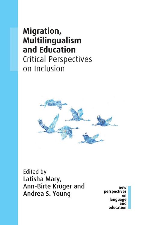 Produktbild: Migration, Multilingualism and Education