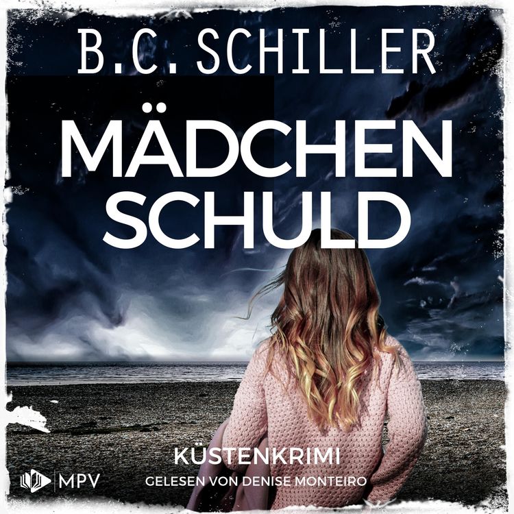 Produktbild: M&auml;dchenschuld: K&uuml;stenkrimi