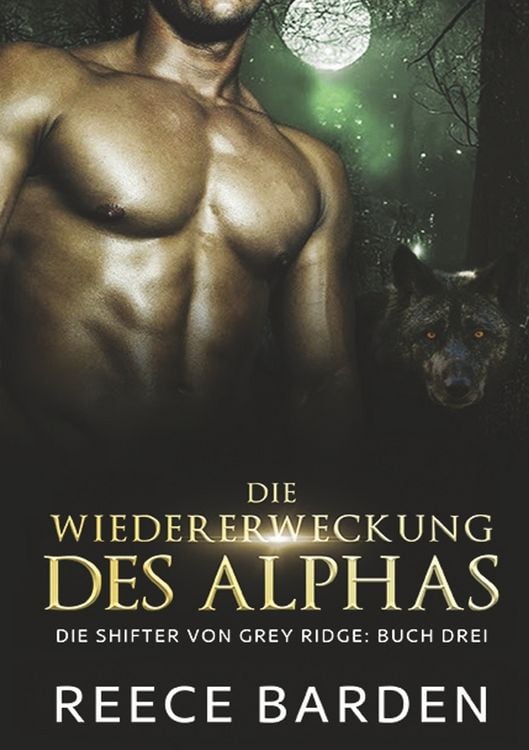 Produktbild: Die Wiedererweckung des Alphas