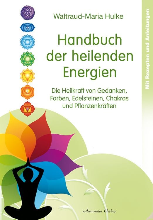 Produktbild: Handbuch der heilenden Energien