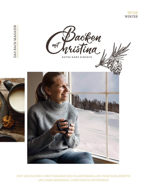 Produktbild: Christina Bauer Magazin