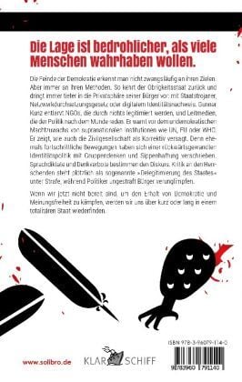 Produktbild: Achtung Sie verlassen den demokratischen Sektor