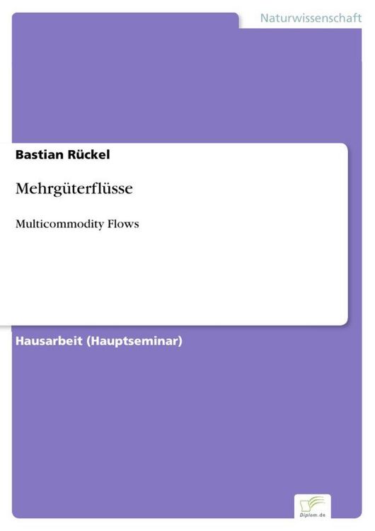Produktbild: Mehrg&uuml;terfl&uuml;sse