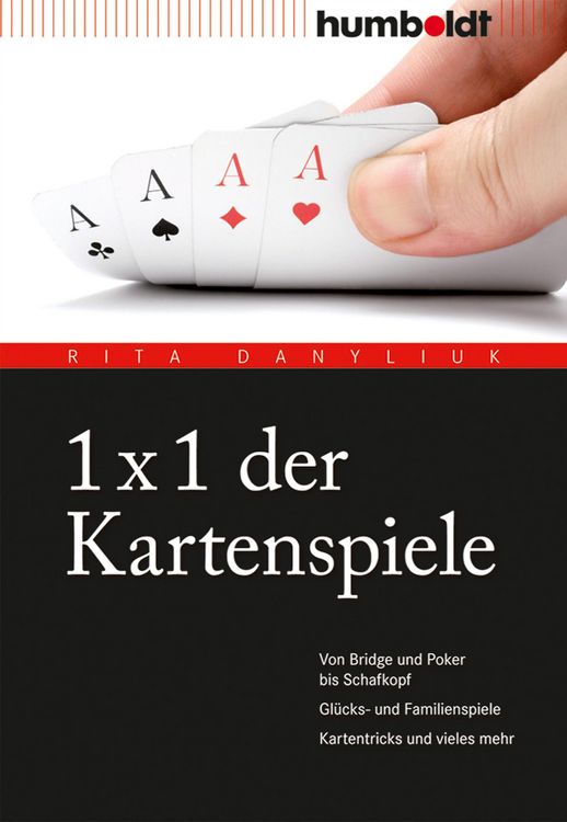 Produktbild: 1 x 1 der Kartenspiele