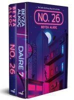Produktbild: No26 Serisi 2 Kitap Kutulu Ciltsiz