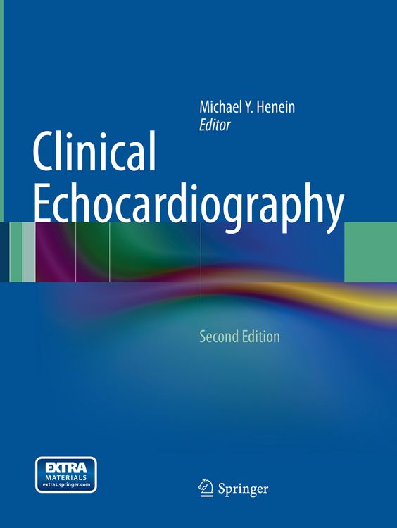 Produktbild: Clinical Echocardiography