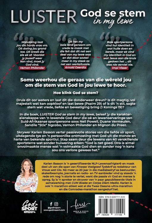Produktbild: Luister