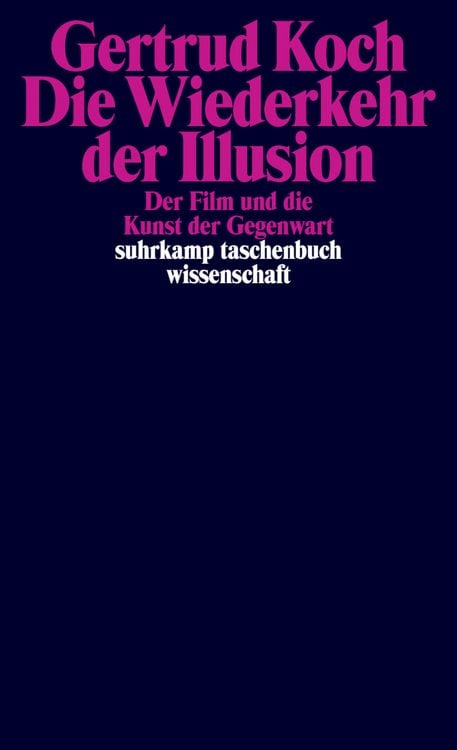 Produktbild: Die Wiederkehr der Illusion