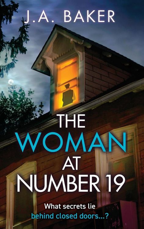 Produktbild: The Woman at Number 19