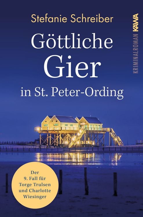Produktbild: G&ouml;ttliche Gier in St. Peter-Ording