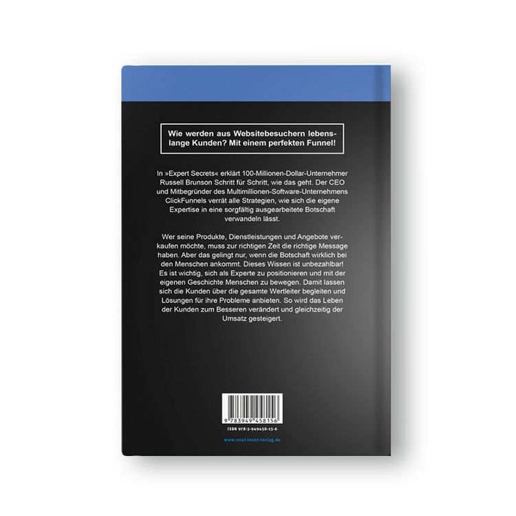 Produktbild: Expert Secrets