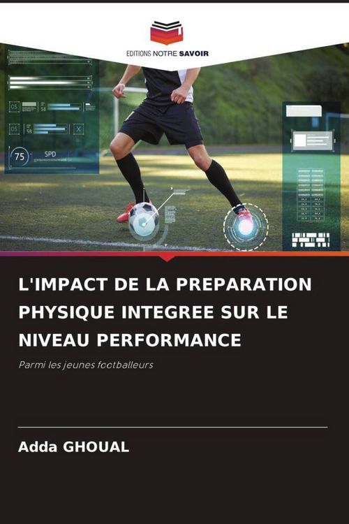 Produktbild: L'impact De La Preparation Physique Integree Sur Le Niveau Performance