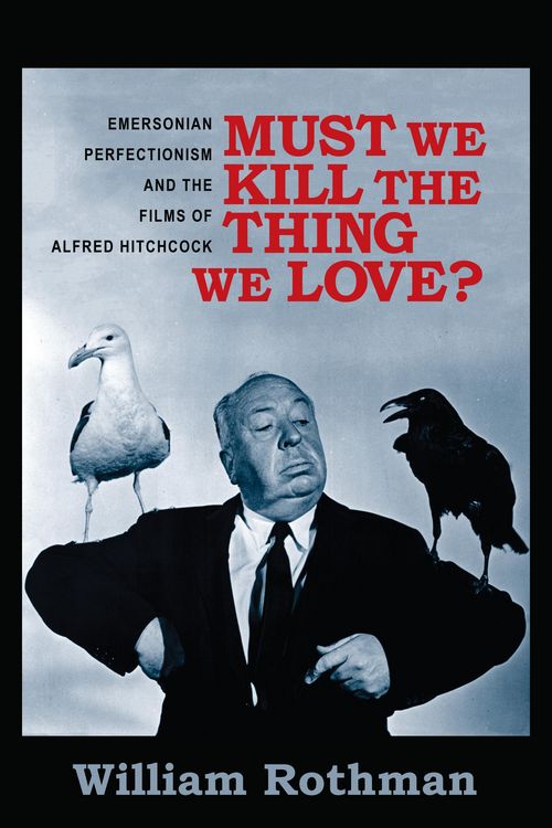 Produktbild: Must We Kill the Thing We Love?