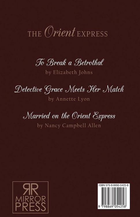 Produktbild: The Orient Express