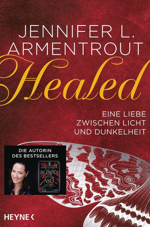 Produktbild: Healed - Eine Liebe zwischen Licht und Dunkelheit