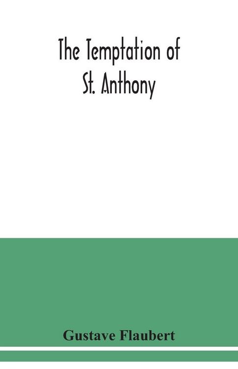 Produktbild: The temptation of St. Anthony