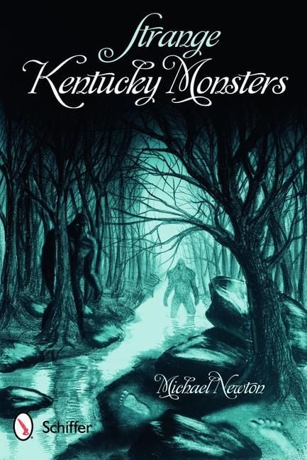 Produktbild: Strange Kentucky Monsters